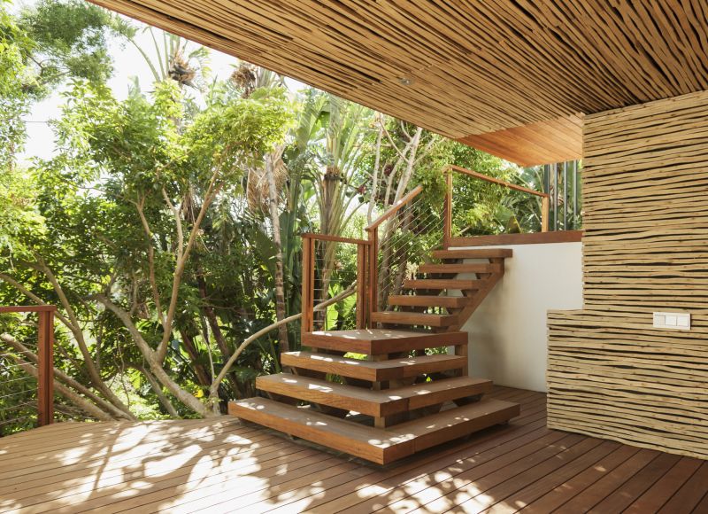 Balcony Stairs Repair in Kansas City, KS