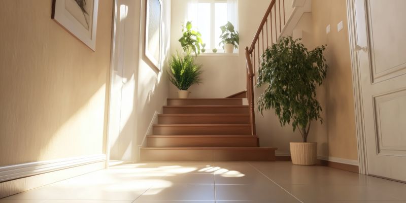 Broken Staircase Repair in Alpharetta, GA