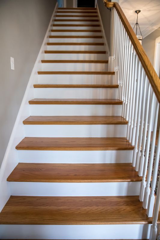 Custom Stairs Installation in Alpharetta, GA