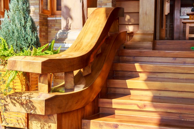 Custom Stairs Installation in Olathe, KS