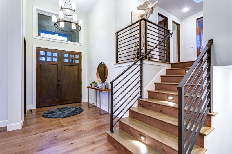 Handrail Installation in Conroe, TX