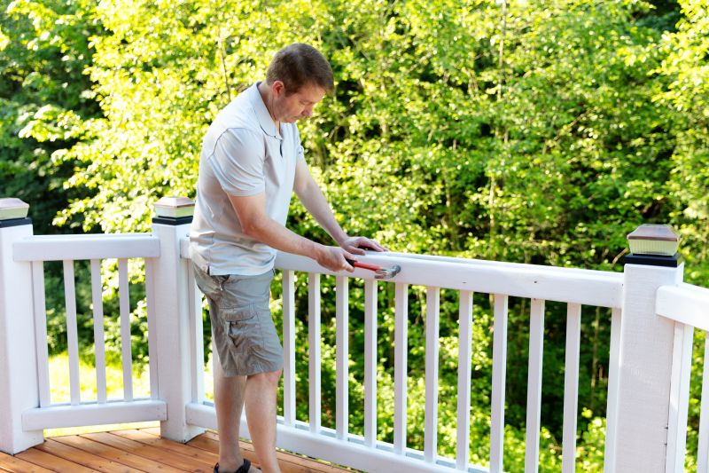 Handrails Replacement in Kansas City, KS