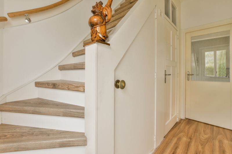 Hardwood Stairs Repair in Wilmington, NC