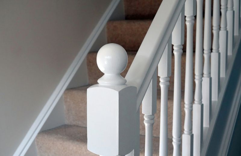 Railing Replacement in Alpharetta, GA