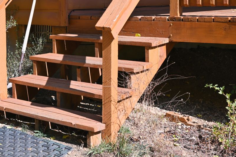 Stairs Installation in Olathe, KS