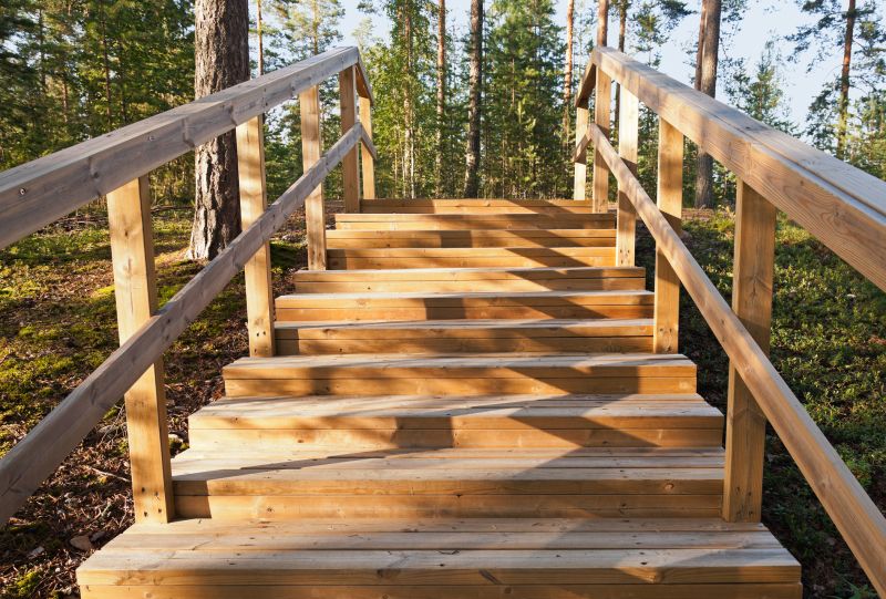 Stairs Replacement in Conroe, TX