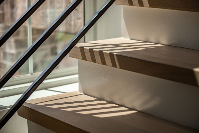 Wood Stairs Repair in Kansas City, KS